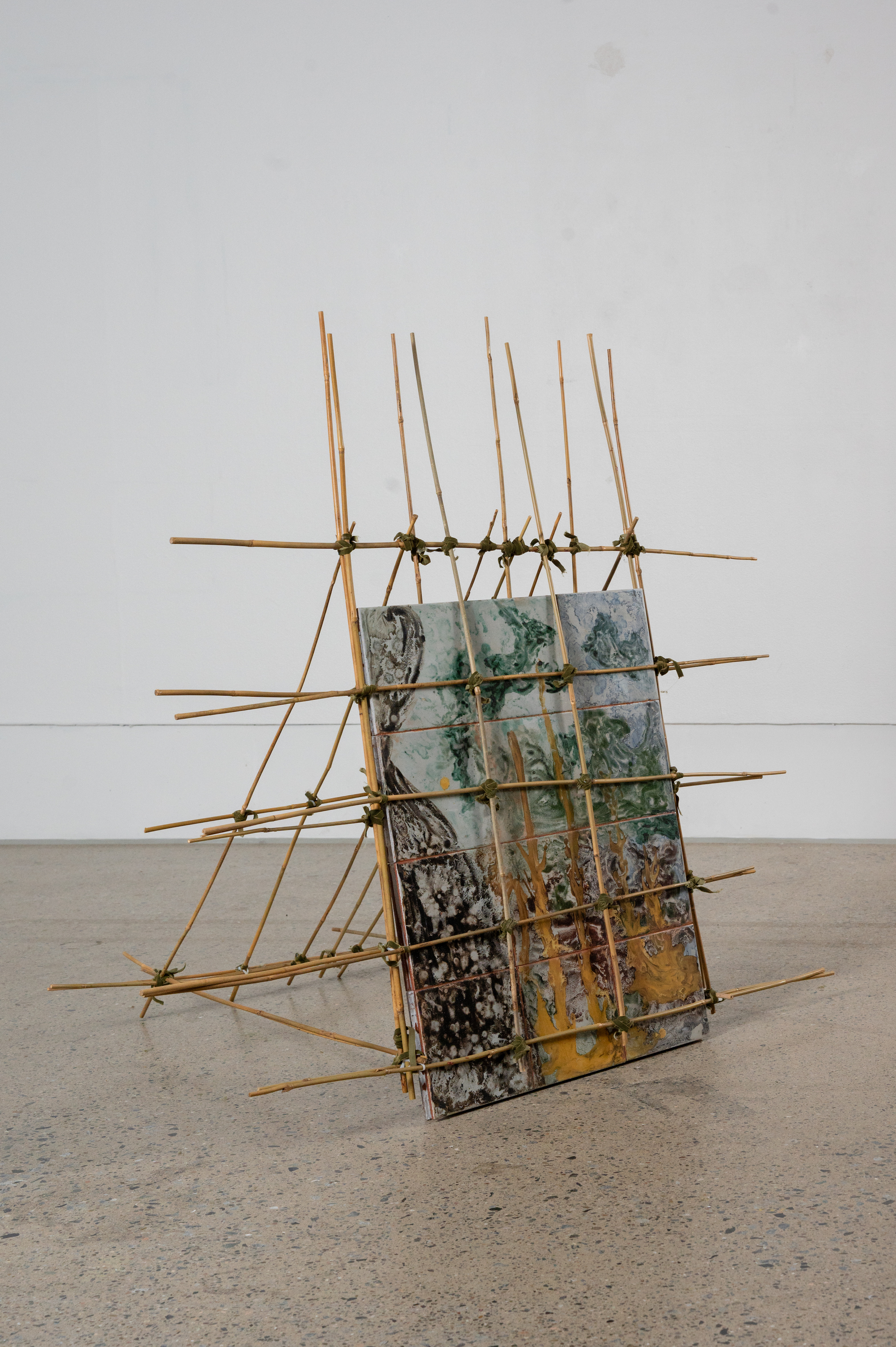 Cross Lashing — Ruben Alexander Soon